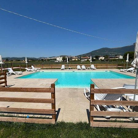 Luci Di Assisi B&B Wellness Extérieur photo