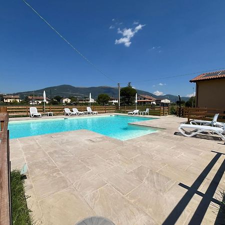 Luci Di Assisi B&B Wellness Extérieur photo