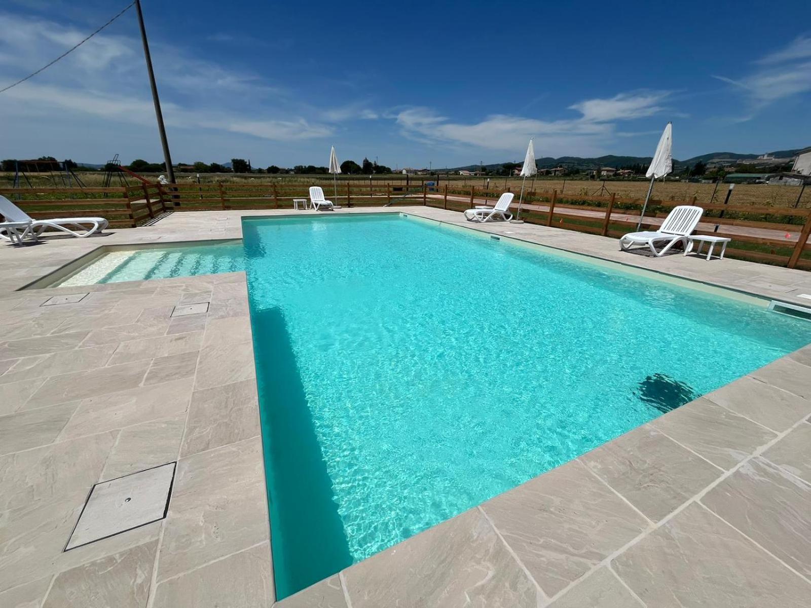 Luci Di Assisi B&B Wellness Extérieur photo