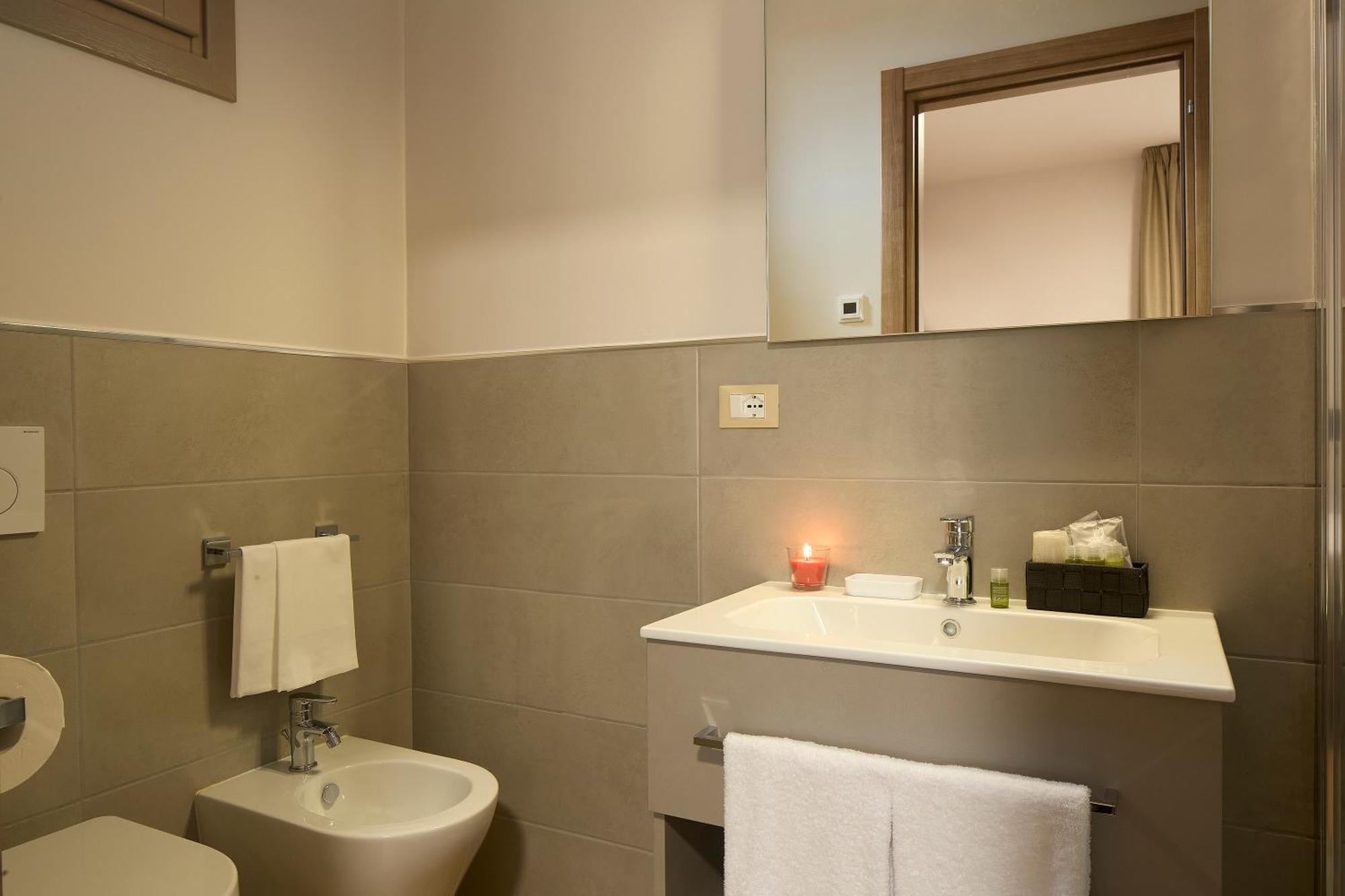 Luci Di Assisi B&B Wellness Extérieur photo