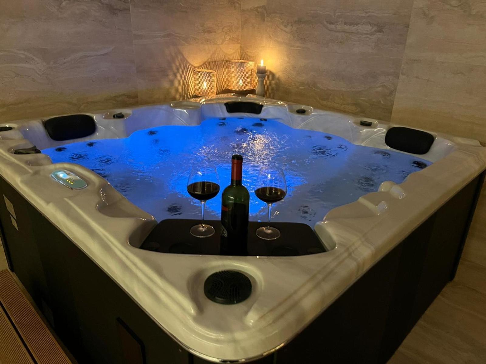 Luci Di Assisi B&B Wellness Extérieur photo
