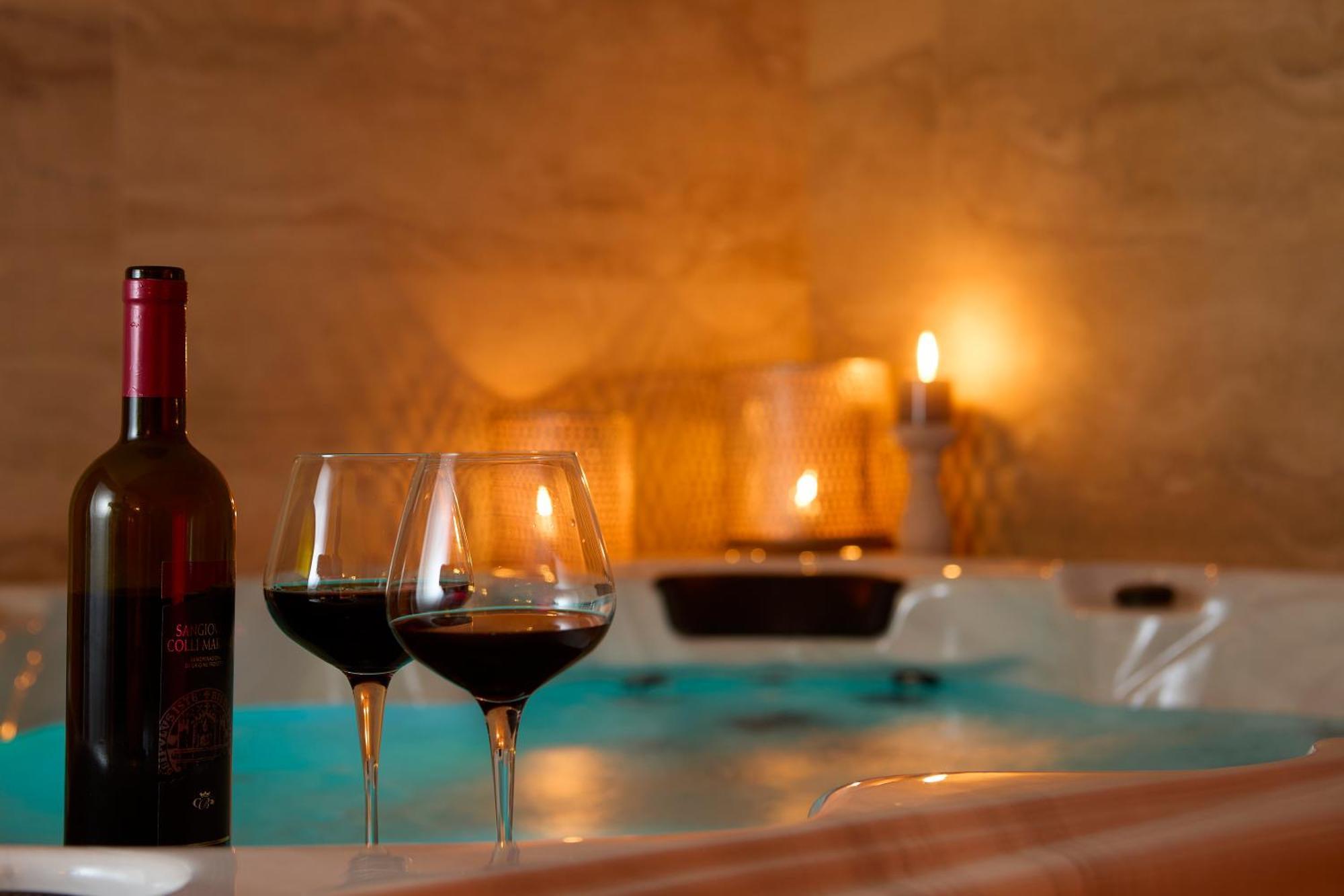 Luci Di Assisi B&B Wellness Extérieur photo