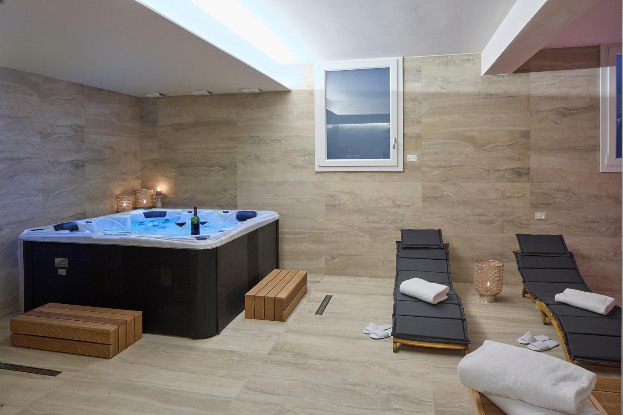 Luci Di Assisi B&B Wellness Extérieur photo