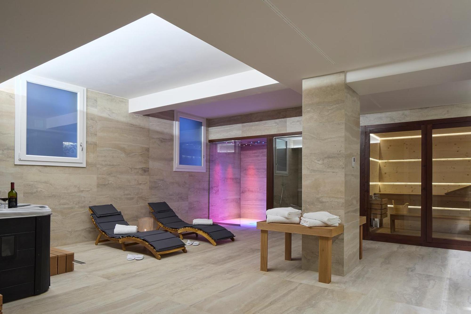Luci Di Assisi B&B Wellness Extérieur photo